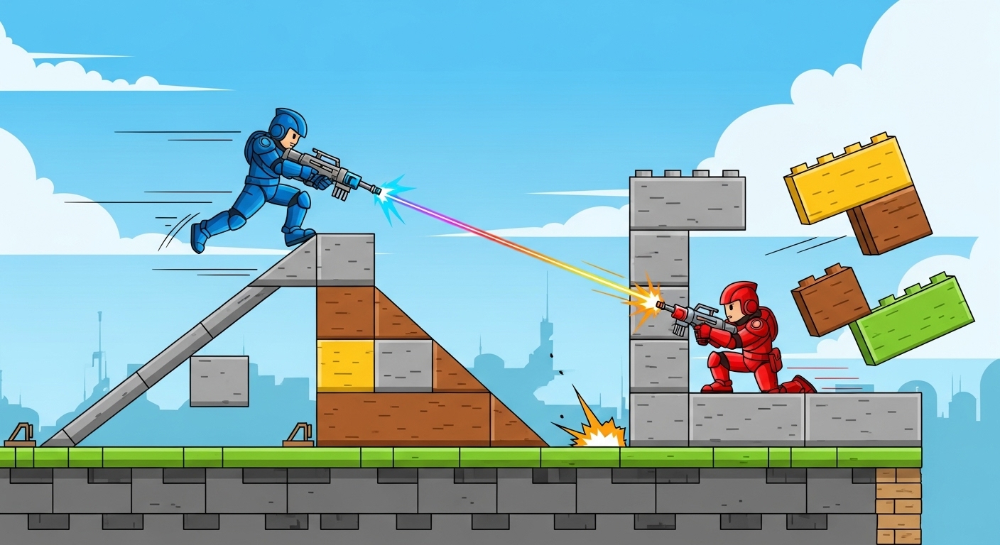 Master the 1v1 lol Official Game: A Comprehensive Guide